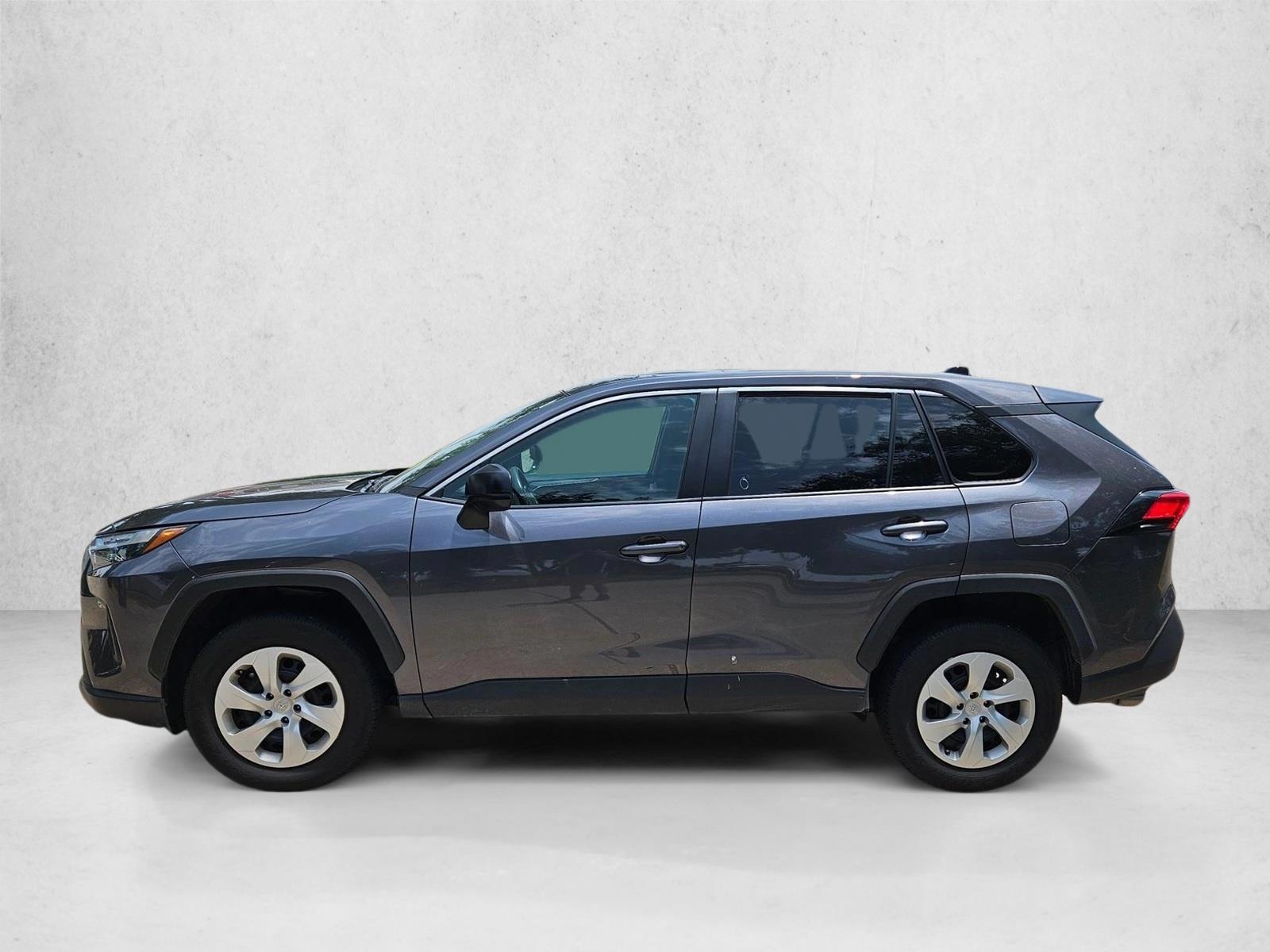 Thumbnail: 2025 Toyota RAV4 - 2