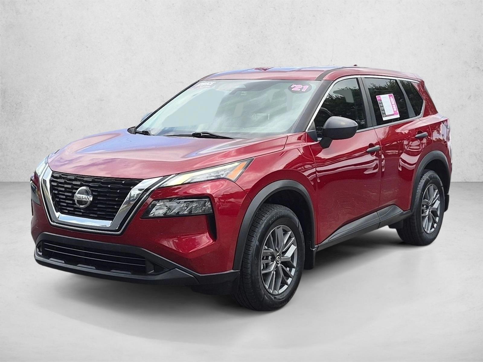 Thumbnail: 2021 Nissan Rogue - 1