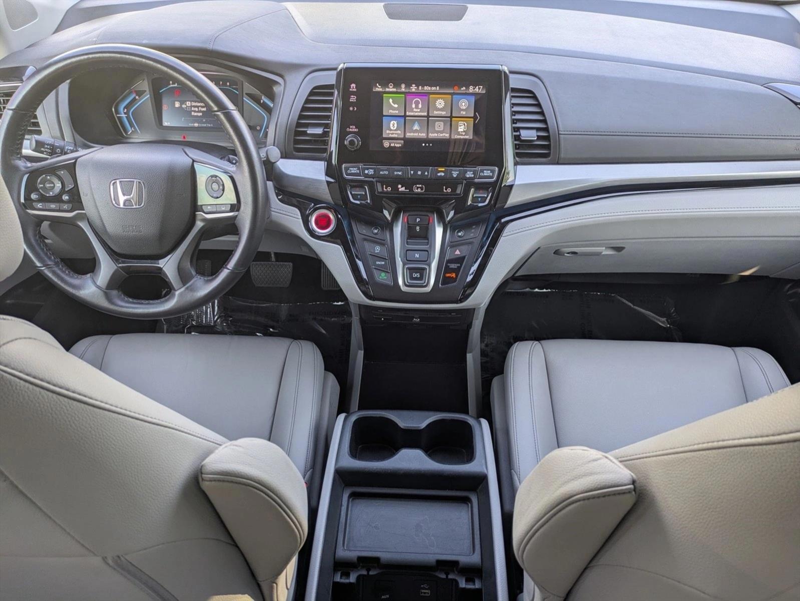 Thumbnail: 2024 Honda Odyssey - 4