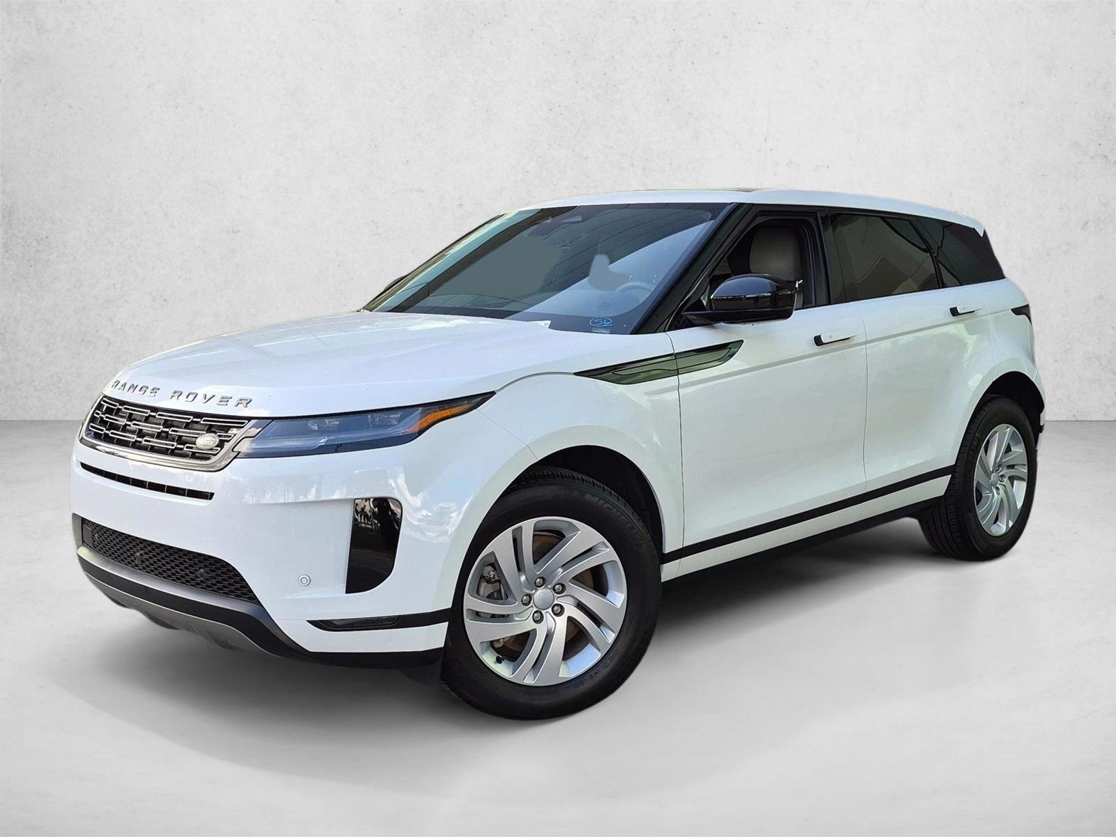 Thumbnail: 2026 Land Rover Range Rover Evoque - 1