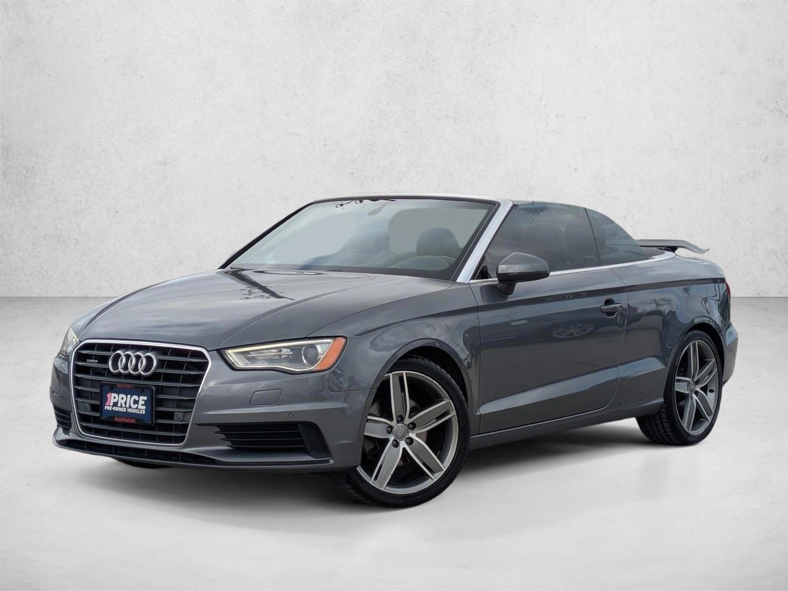 Thumbnail: 2015 Audi A3 - 1