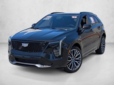 2025 Cadillac XT4 Sport -
                  Fremont, CA