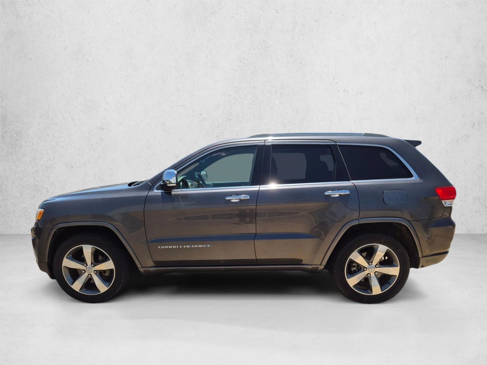 Thumbnail: 2015 Jeep Grand Cherokee - 2