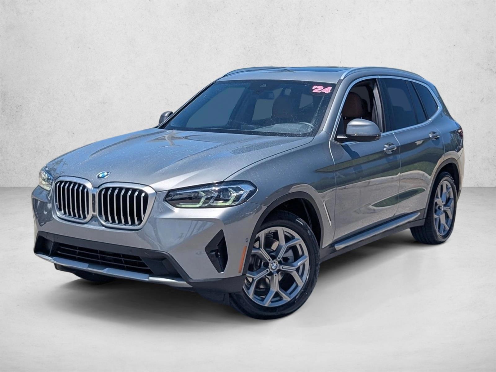 Thumbnail: 2024 BMW X3 - 1