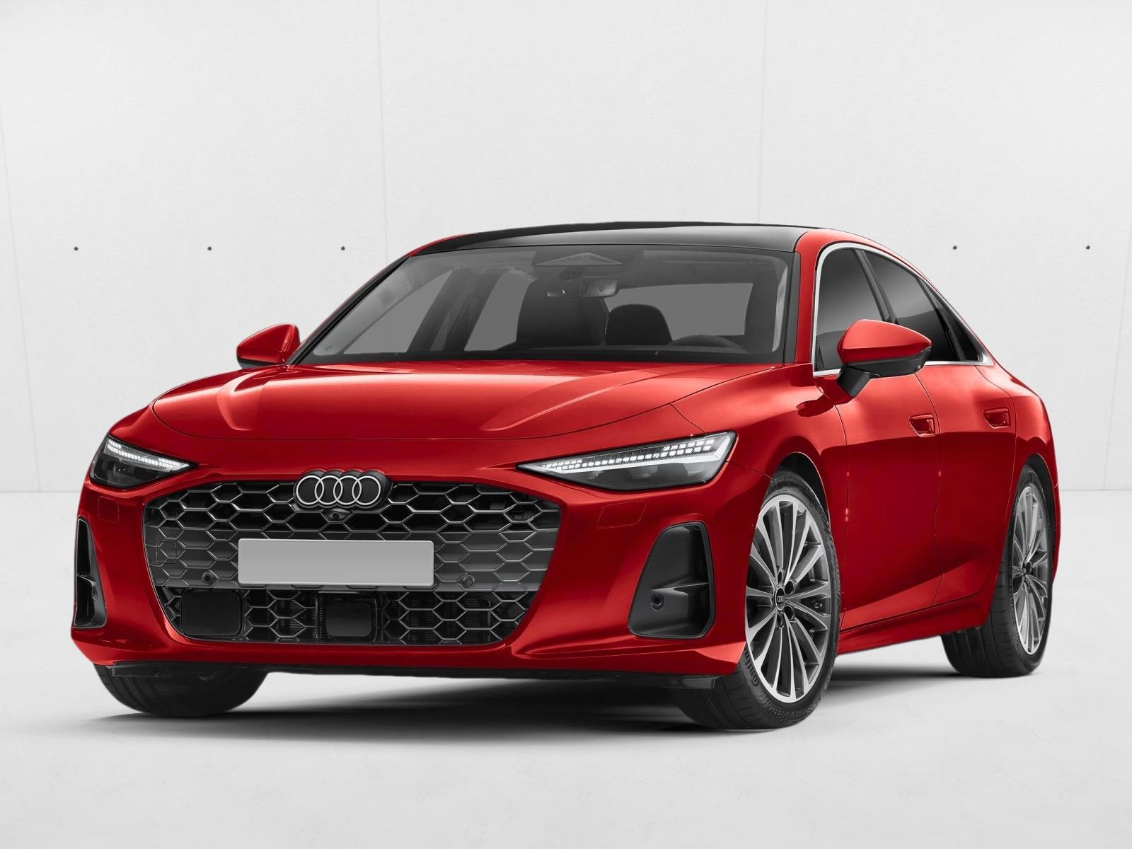 Thumbnail: 2026 Audi A6 - 1