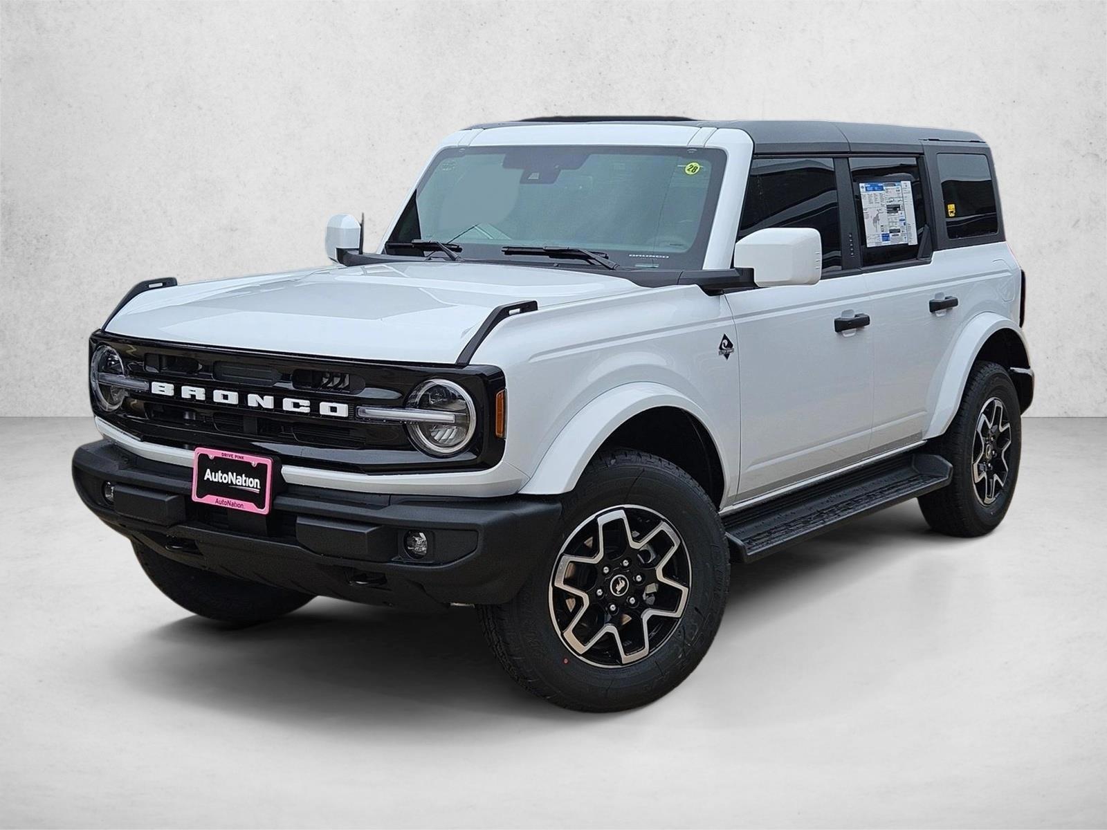 Thumbnail: 2026 Ford Bronco - 1