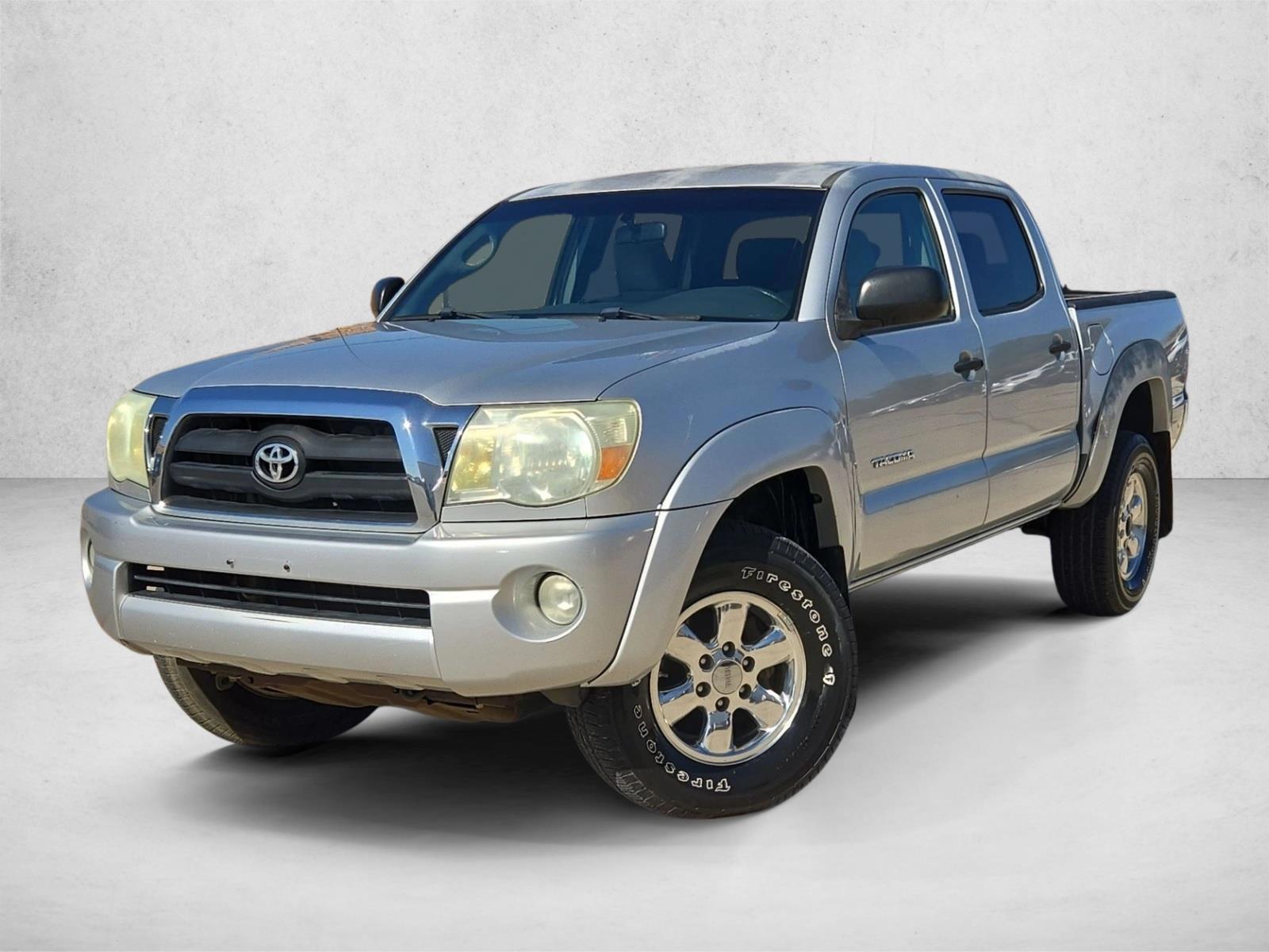 2006 Toyota Tacoma PreRunner
