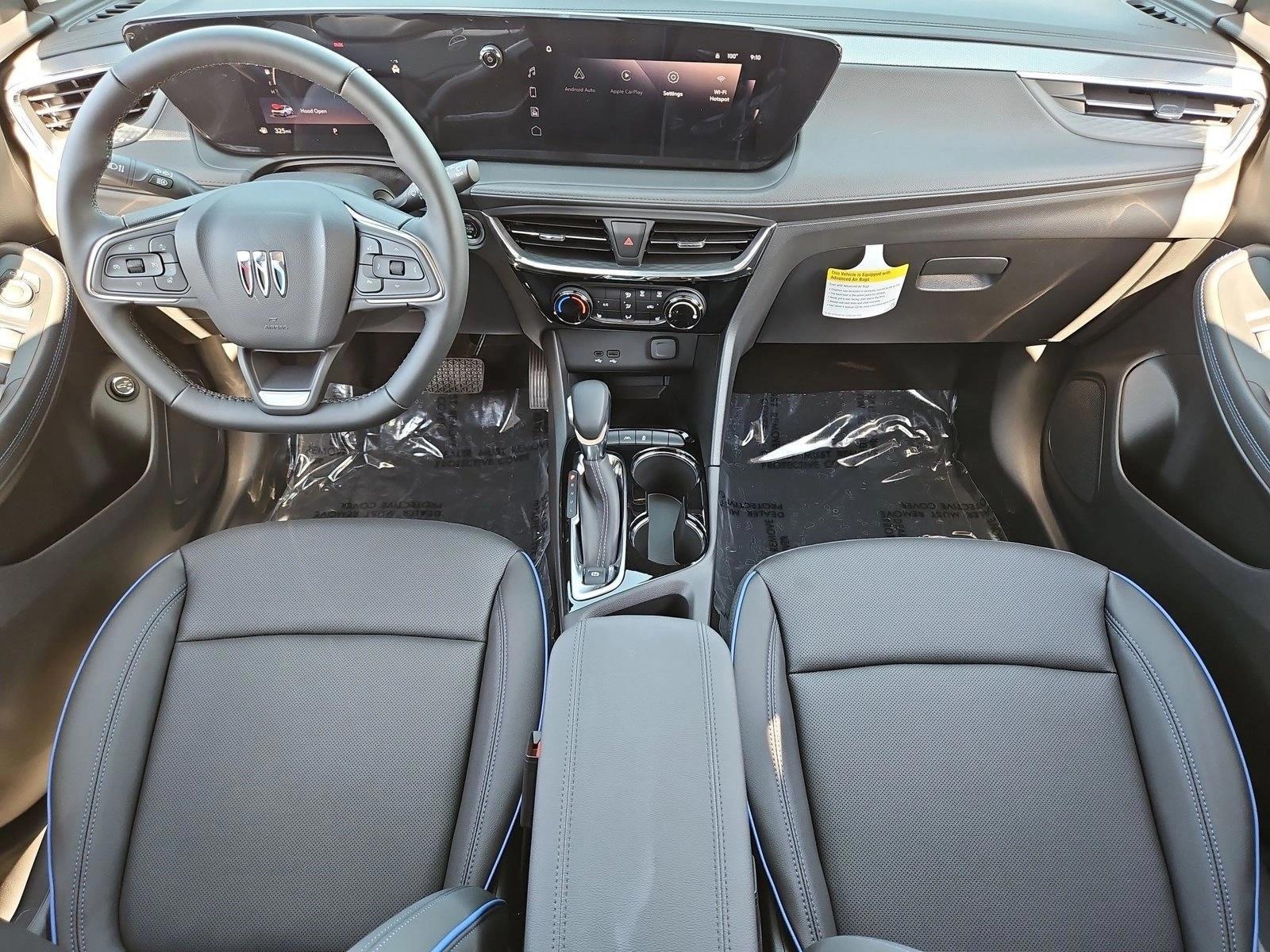 Thumbnail: 2026 Buick Encore GX - 4