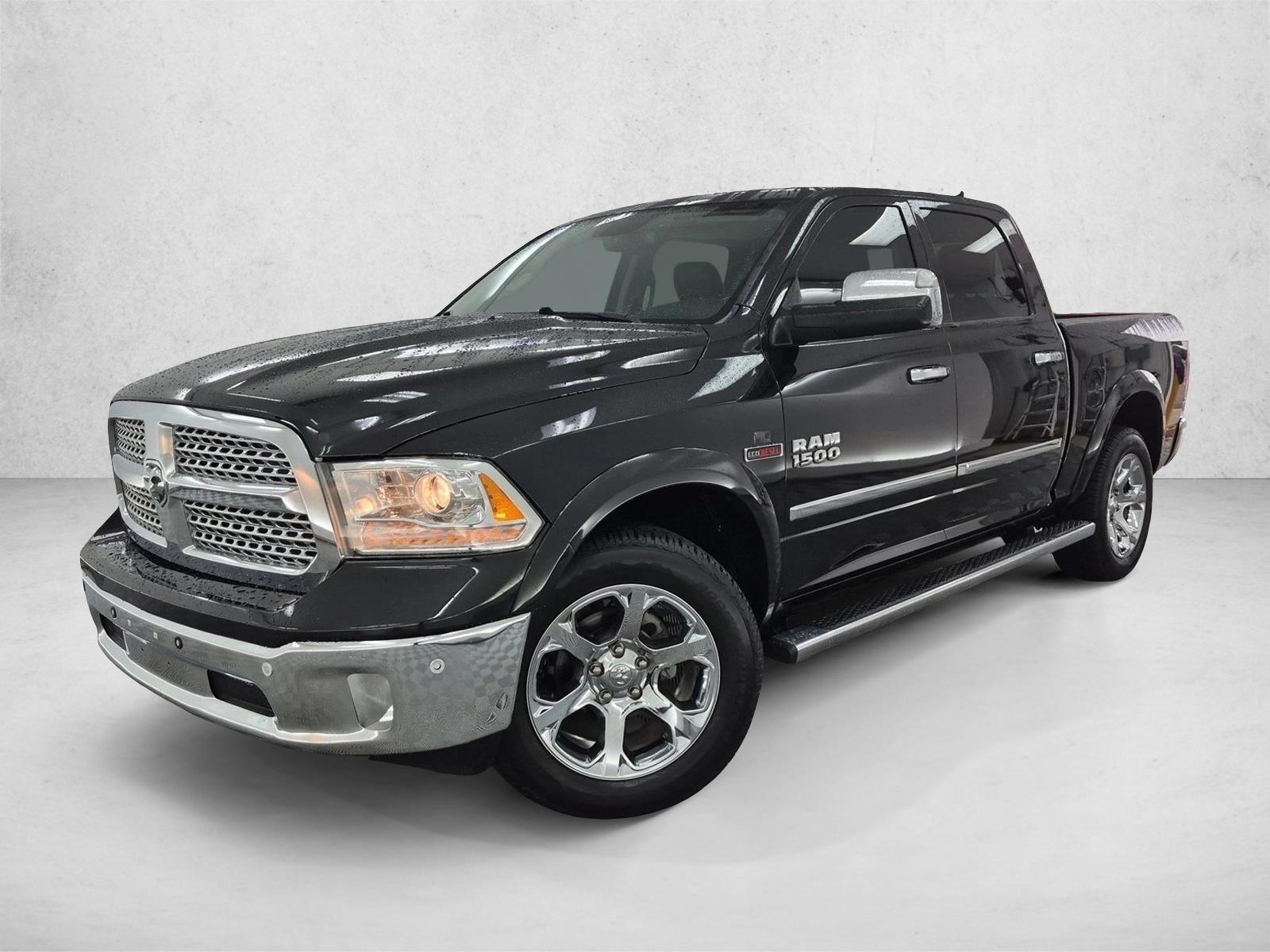Thumbnail: 2018 RAM 1500 - 1