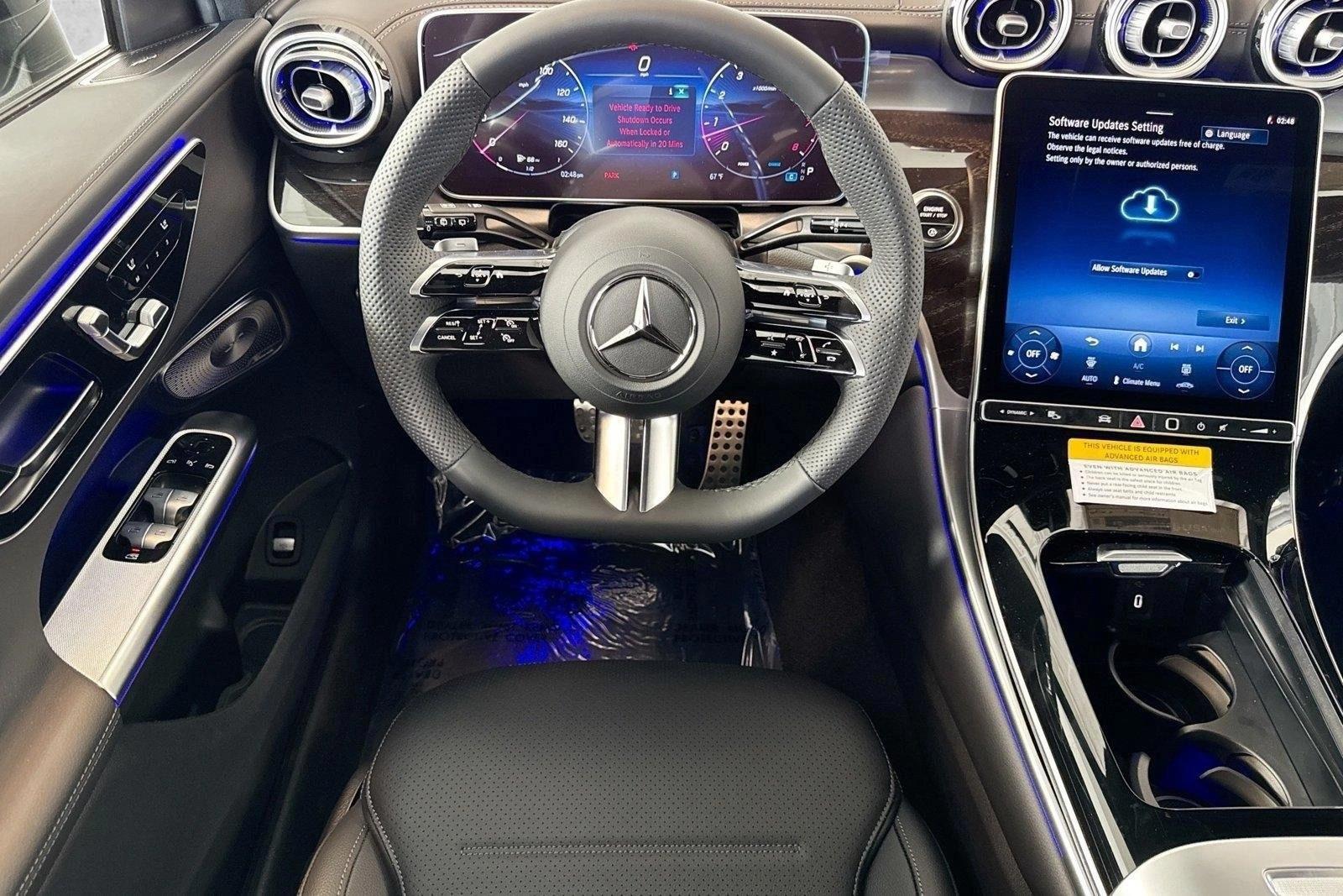 Thumbnail: 2026 Mercedes-Benz GLC - 3