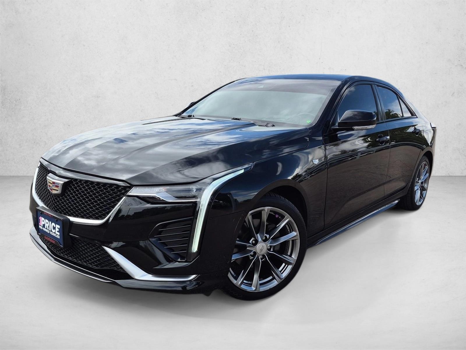 2021 Cadillac CT4