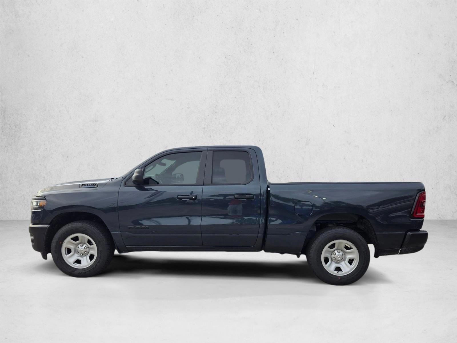 Thumbnail: 2026 RAM 1500 - 2
