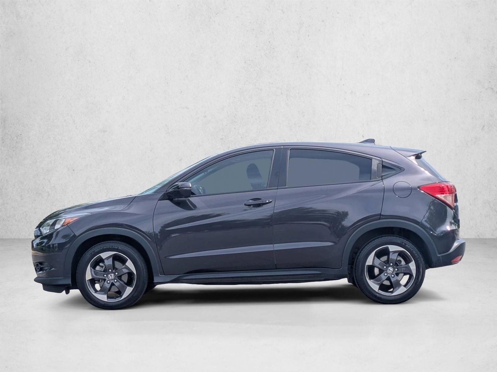 Thumbnail: 2018 Honda HR-V - 2