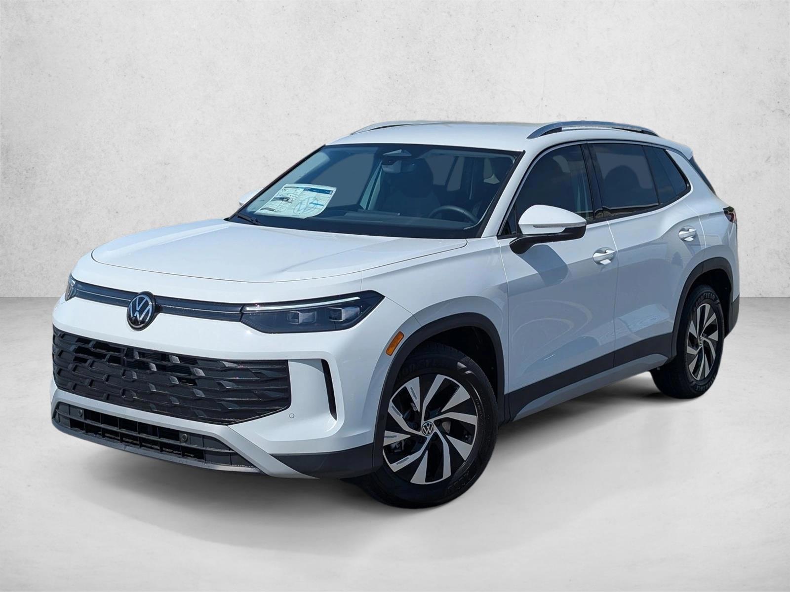 Thumbnail: 2026 Volkswagen Tiguan - 1