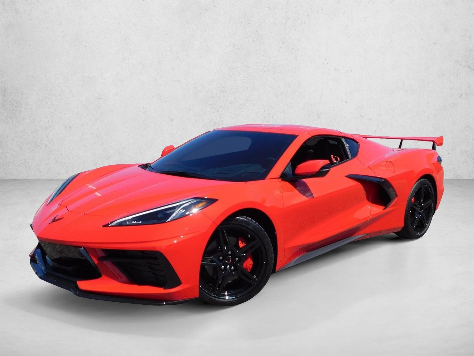 Thumbnail: 2020 Chevrolet Corvette - 1