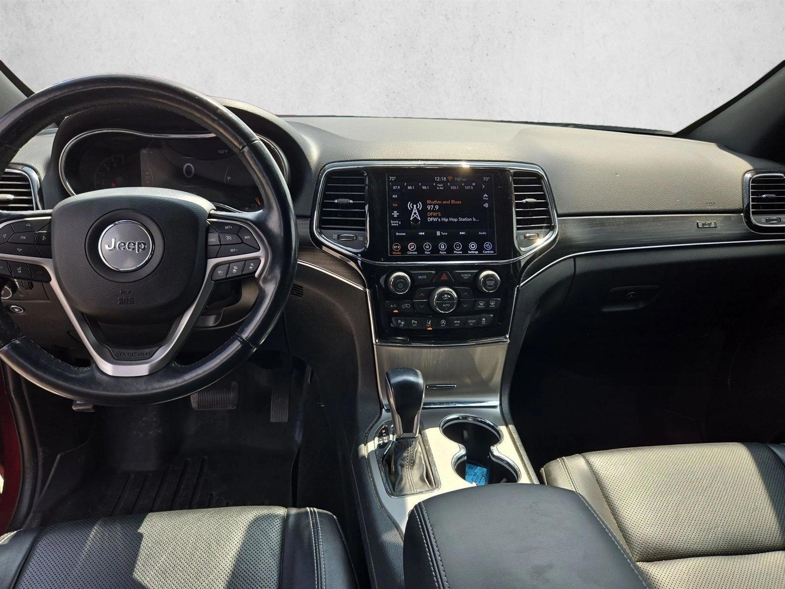 Thumbnail: 2021 Jeep Grand Cherokee - 3