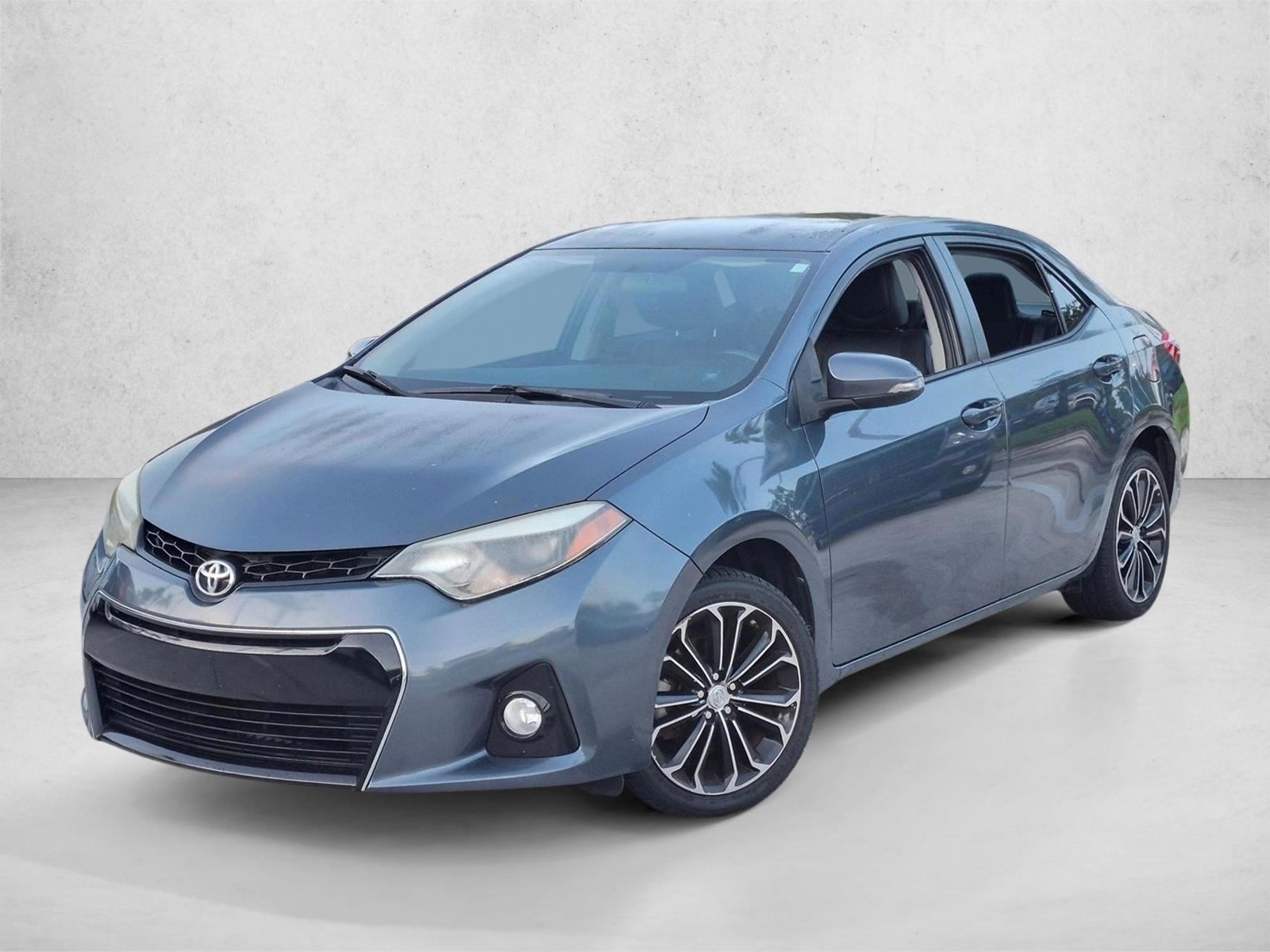 Thumbnail: 2014 Toyota Corolla - 1