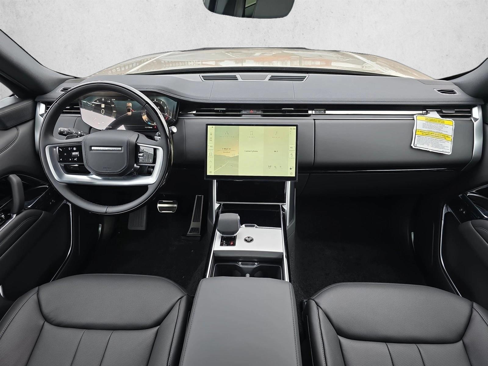 Thumbnail: 2026 Land Rover Range Rover - 3