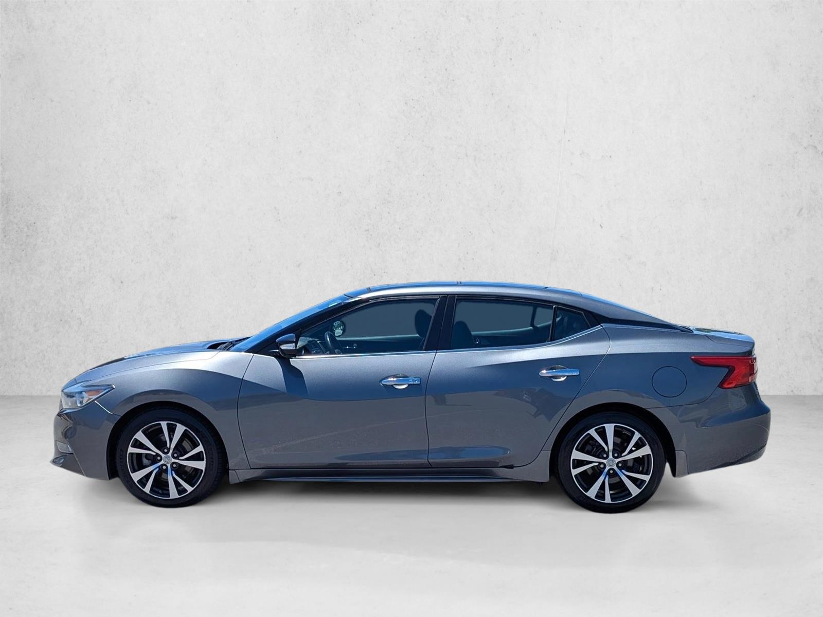 Thumbnail: 2017 Nissan Maxima - 2