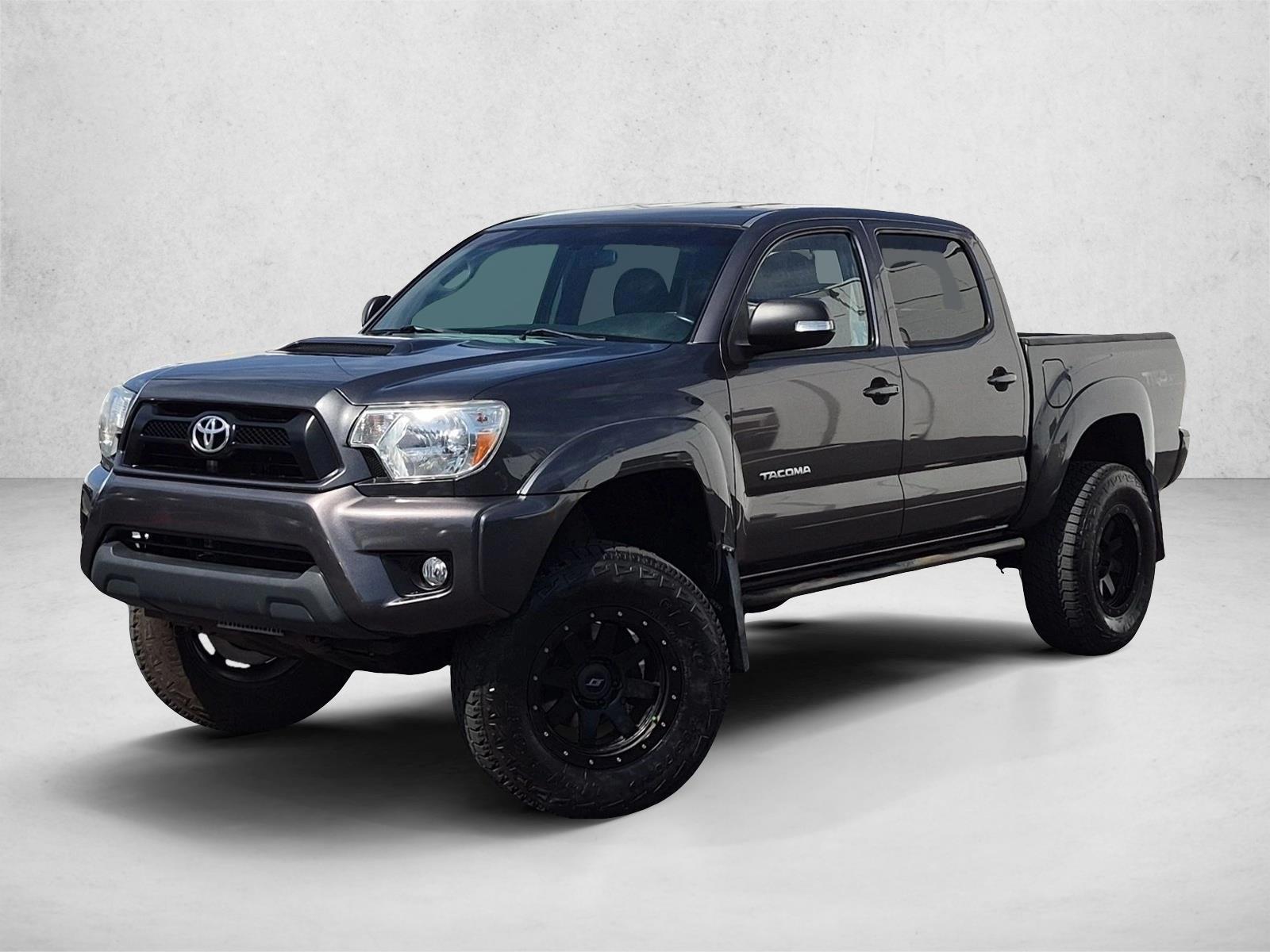 2015 Toyota Tacoma PreRunner
