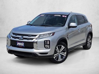 2024 Mitsubishi Outlander  -
                  Katy, TX