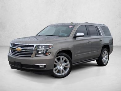 2017 Chevrolet Tahoe