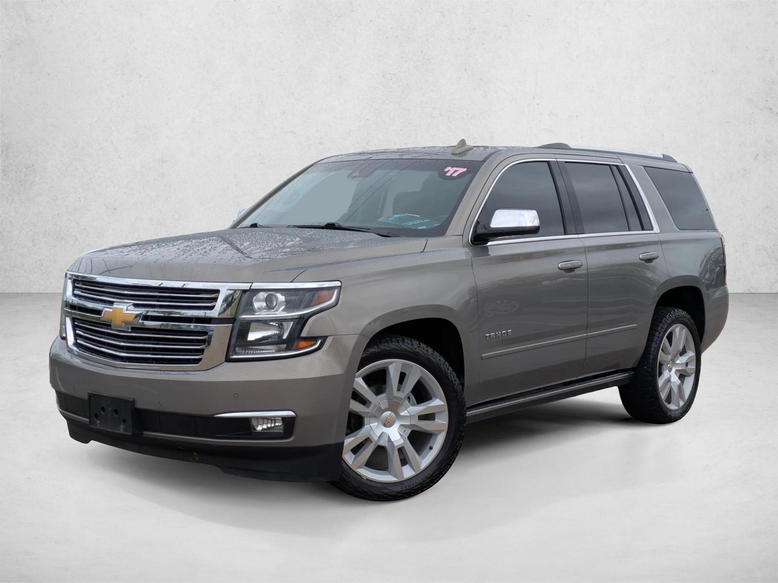 Thumbnail: 2017 Chevrolet Tahoe - 1