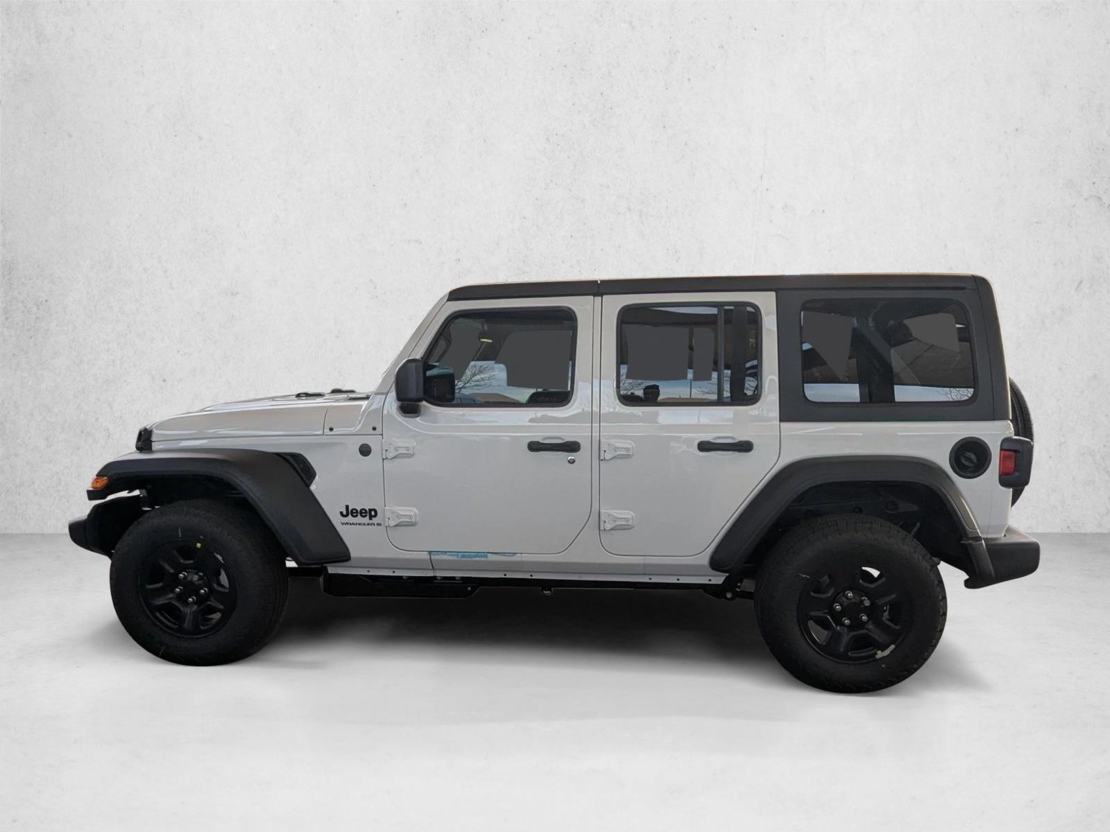 Thumbnail: 2026 Jeep Wrangler - 2
