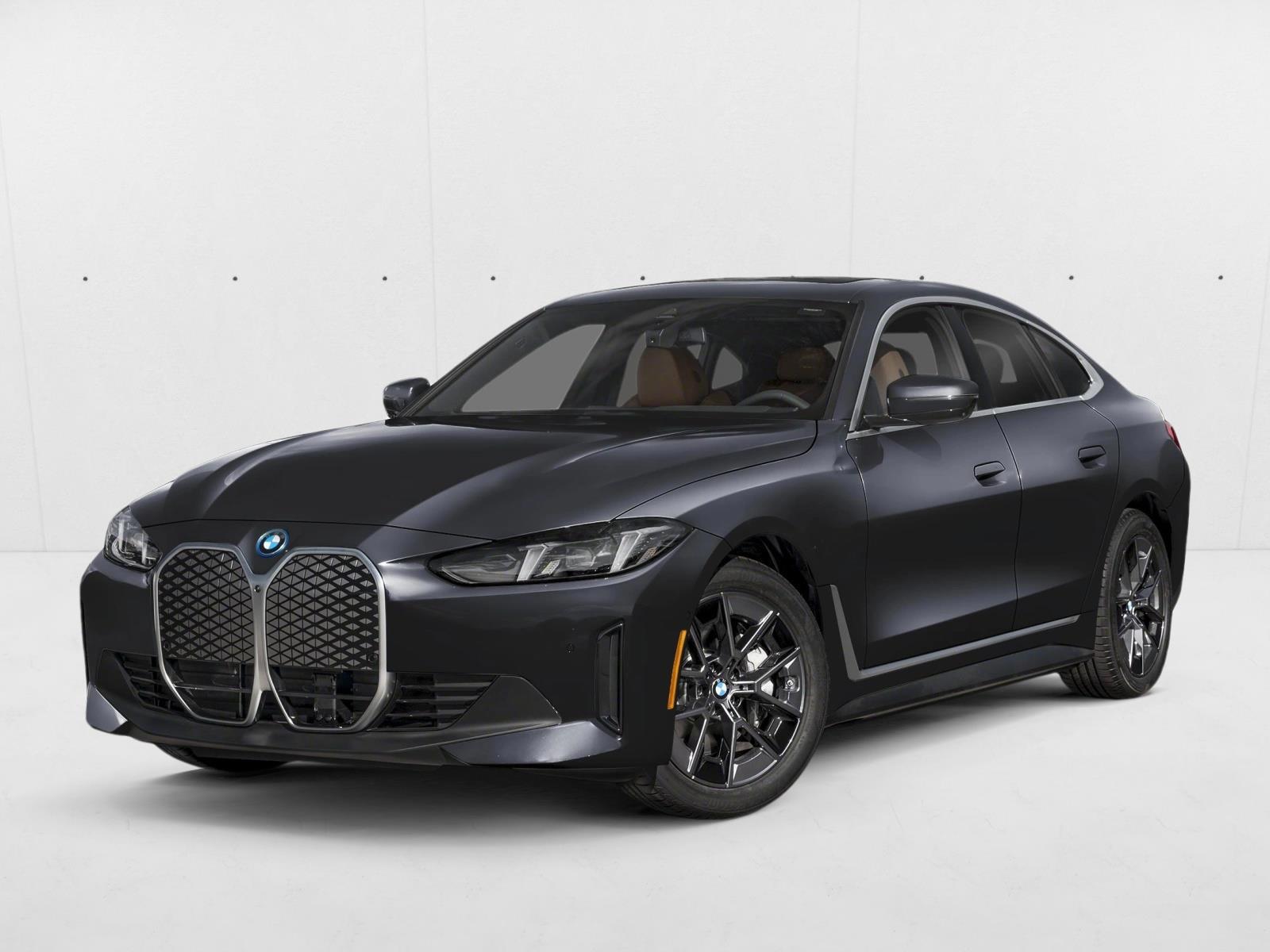 Thumbnail: 2026 BMW i4 - 1