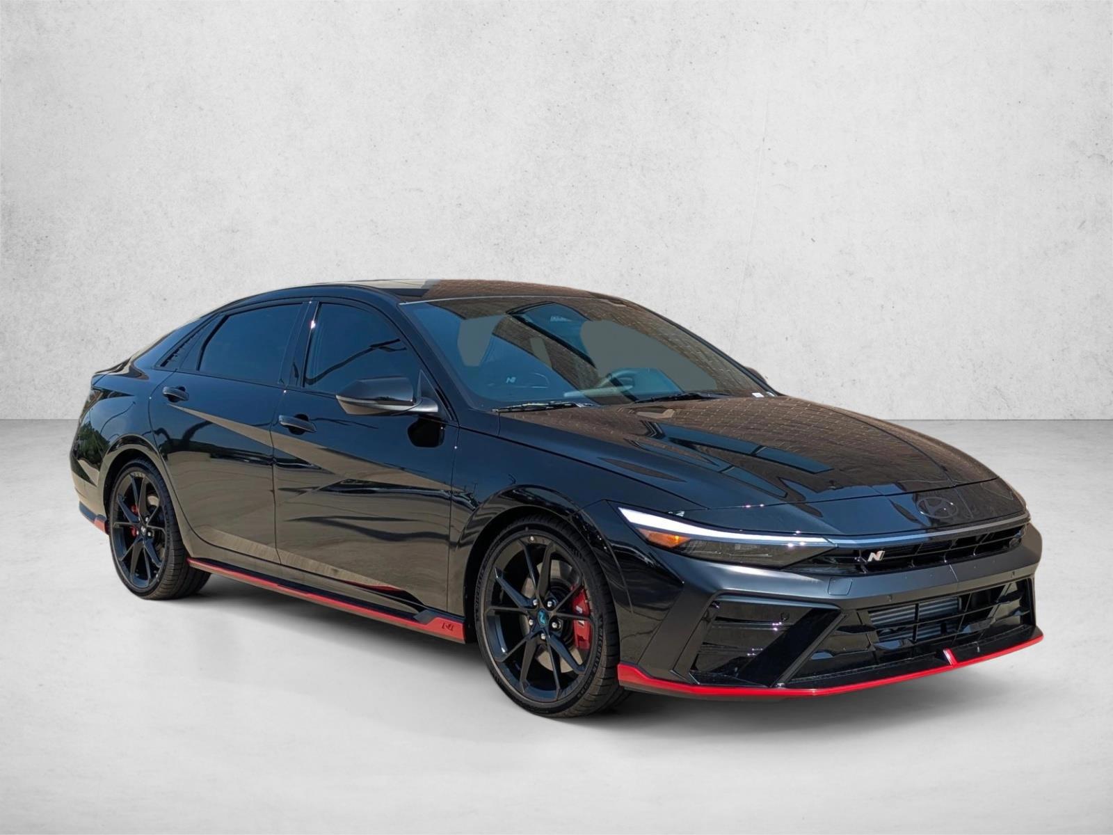 2026 Hyundai Elantra N