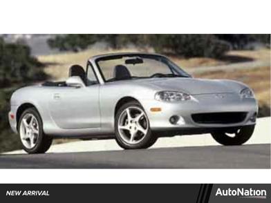 2003 Mazda MX-5 Miata LS -
                  St Peters, MO
