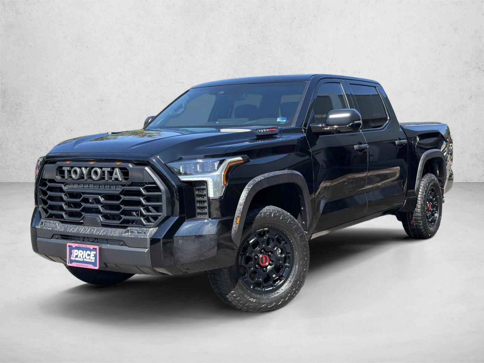 Thumbnail: 2025 Toyota Tundra - 1