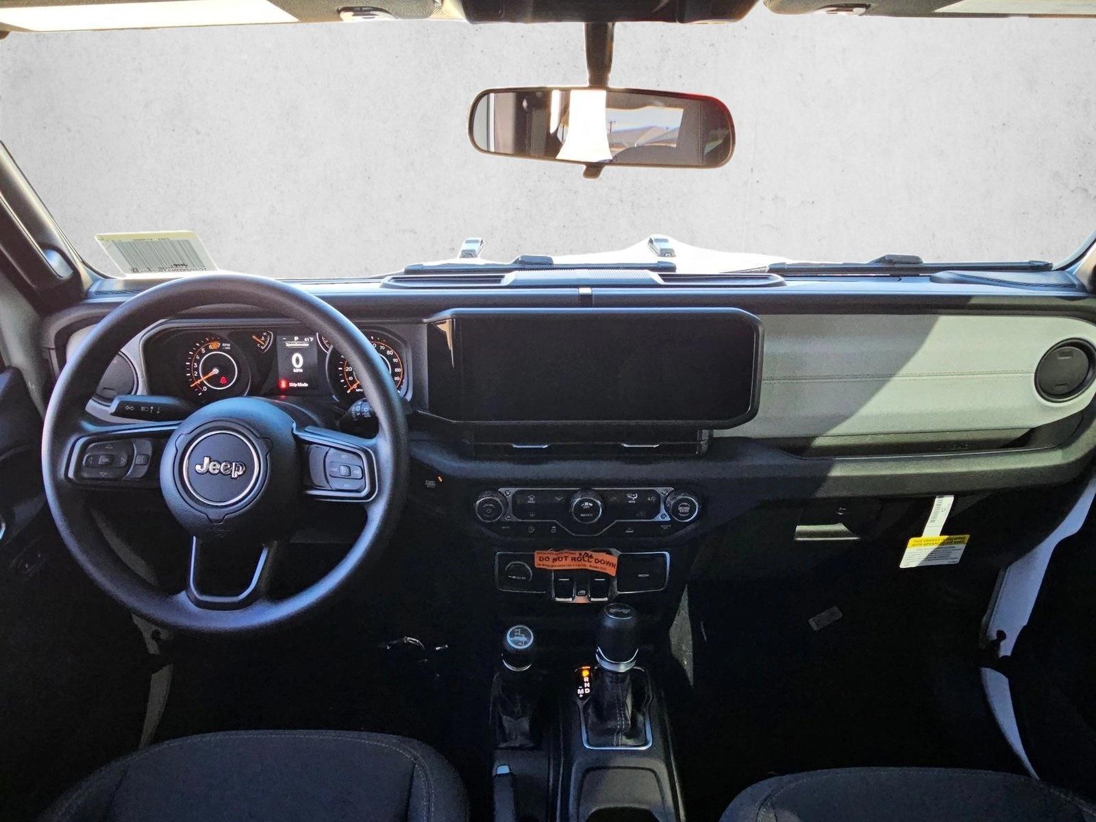 Thumbnail: 2026 Jeep Wrangler - 3