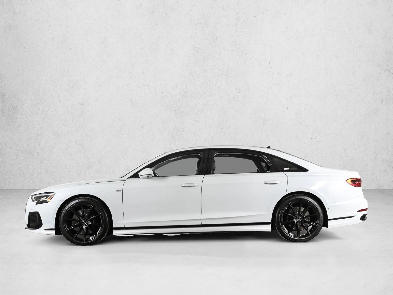 Thumbnail: 2022 Audi A8 - 2