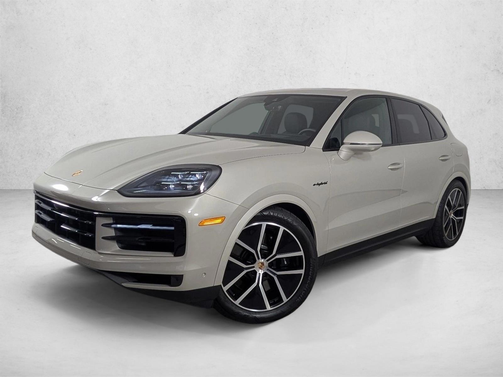 2026 Porsche Cayenne