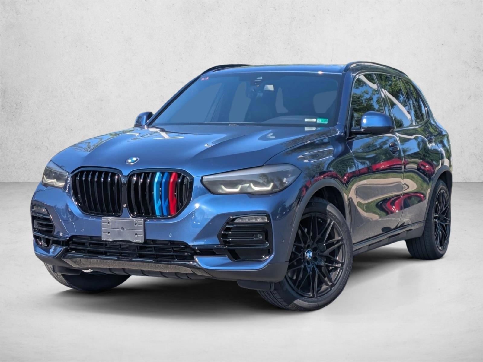 Thumbnail: 2020 BMW X5 - 1