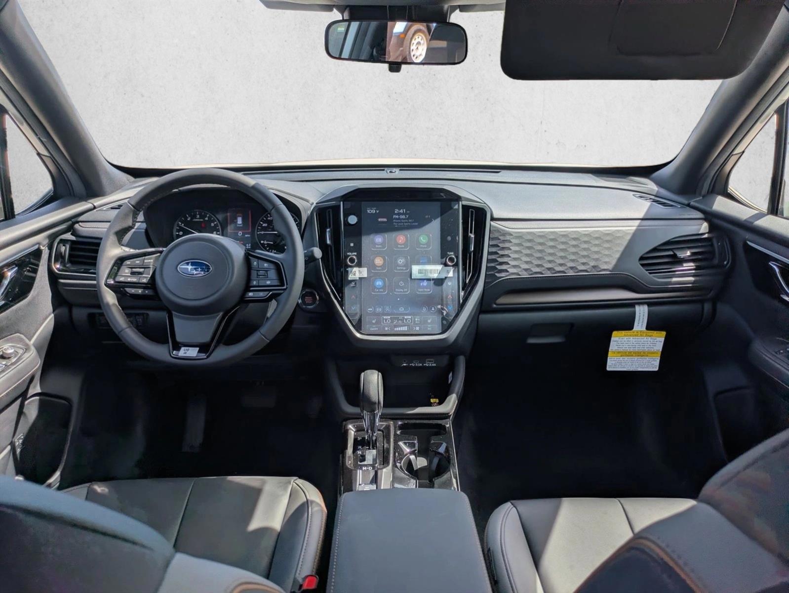 Thumbnail: 2026 Subaru Forester - 3