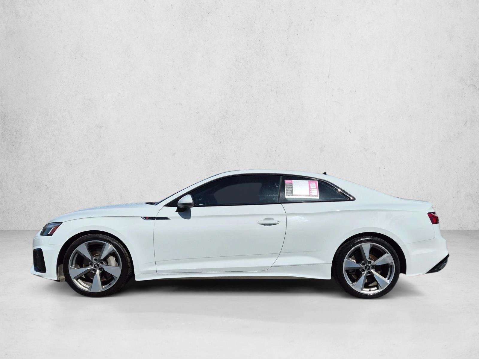 Thumbnail: 2021 Audi A5 - 2
