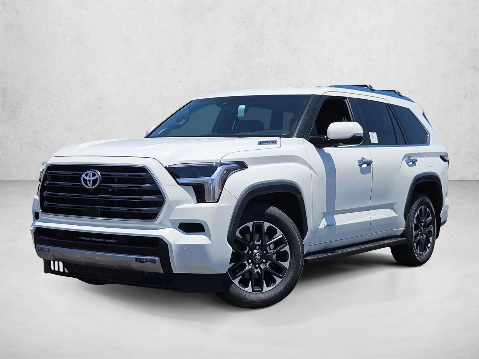 Thumbnail: 2026 Toyota Sequoia - 1