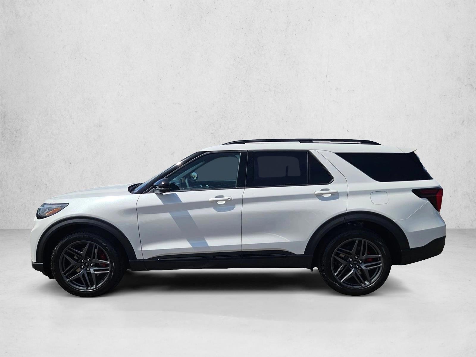Thumbnail: 2026 Ford Explorer - 2