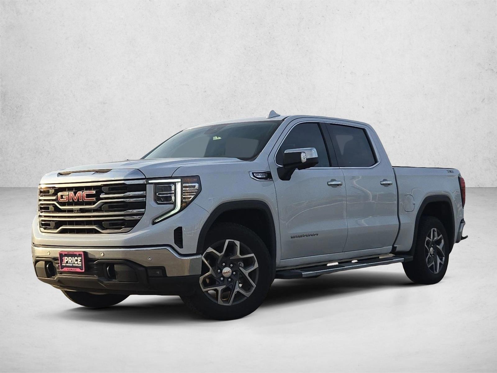 Thumbnail: 2026 GMC Sierra 1500 - 1