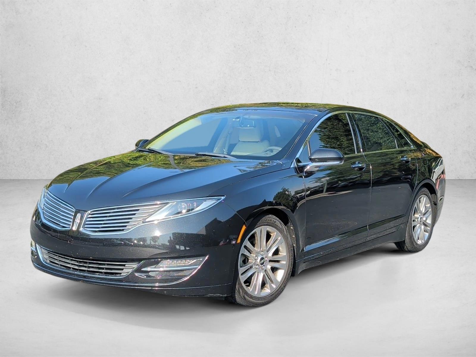 Thumbnail: 2013 Lincoln MKZ - 1
