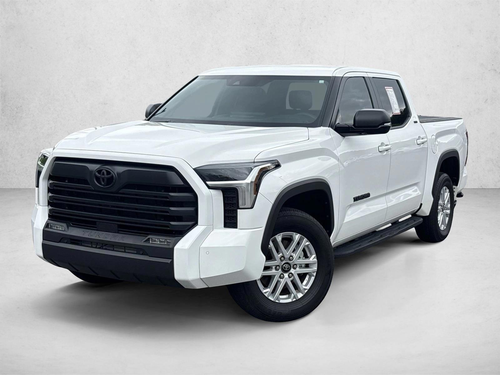Thumbnail: 2026 Toyota Tundra - 1