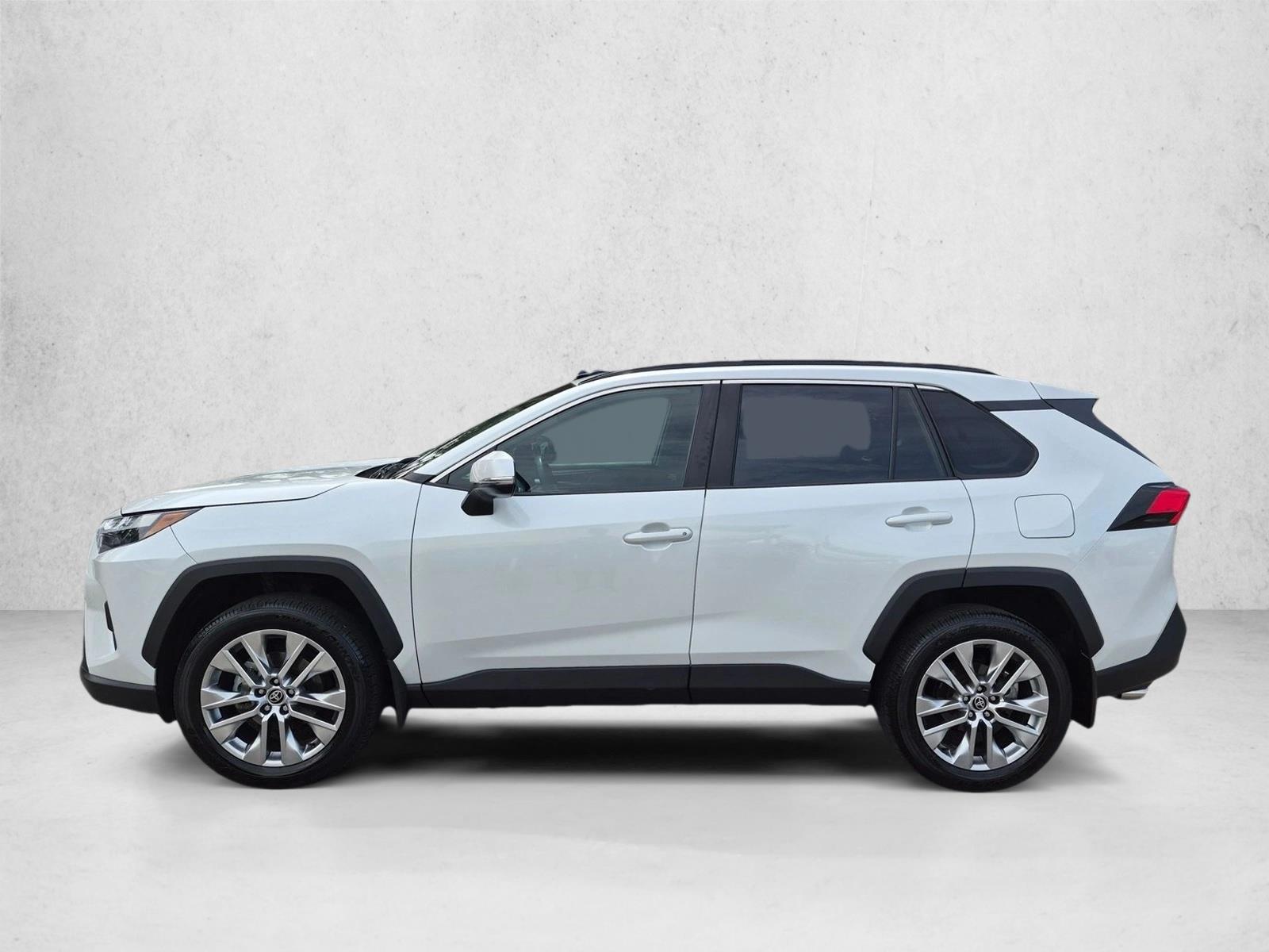 Thumbnail: 2025 Toyota RAV4 - 2