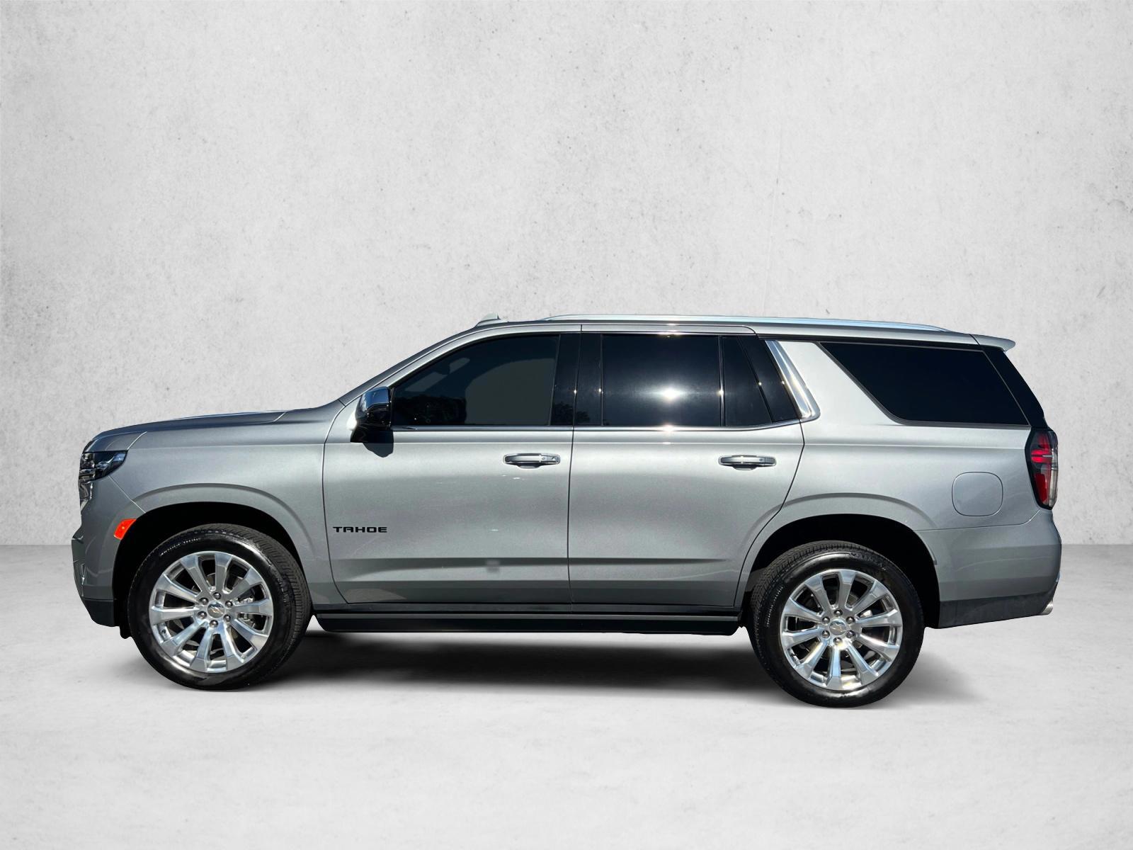 Thumbnail: 2024 Chevrolet Tahoe - 2
