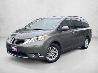 2011 Toyota Sienna XLE -
                  Leesburg, VA