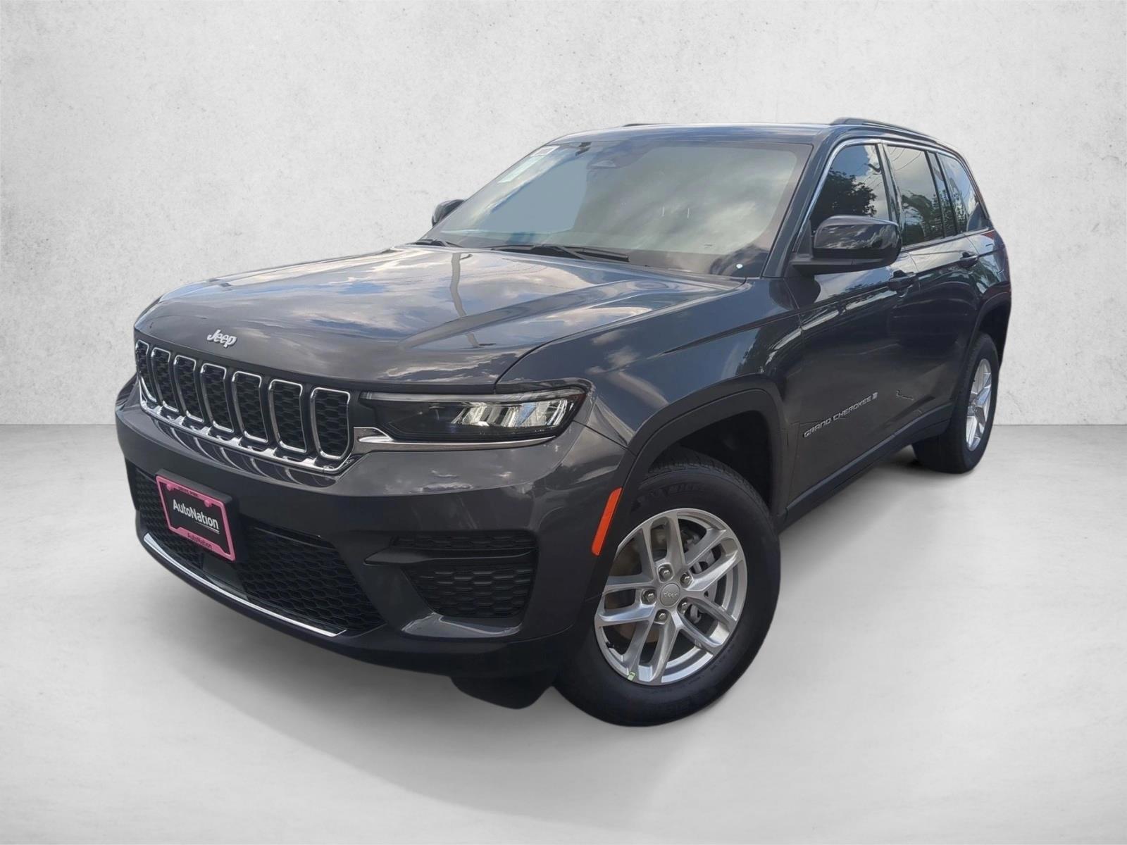 Thumbnail: 2026 Jeep Grand Cherokee - 1