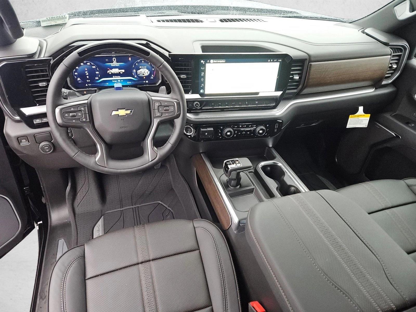 Thumbnail: 2026 Chevrolet Silverado 1500 - 4