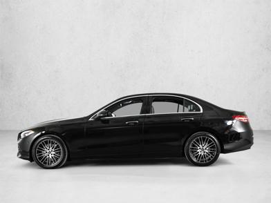 2026 Mercedes-Benz C-Class