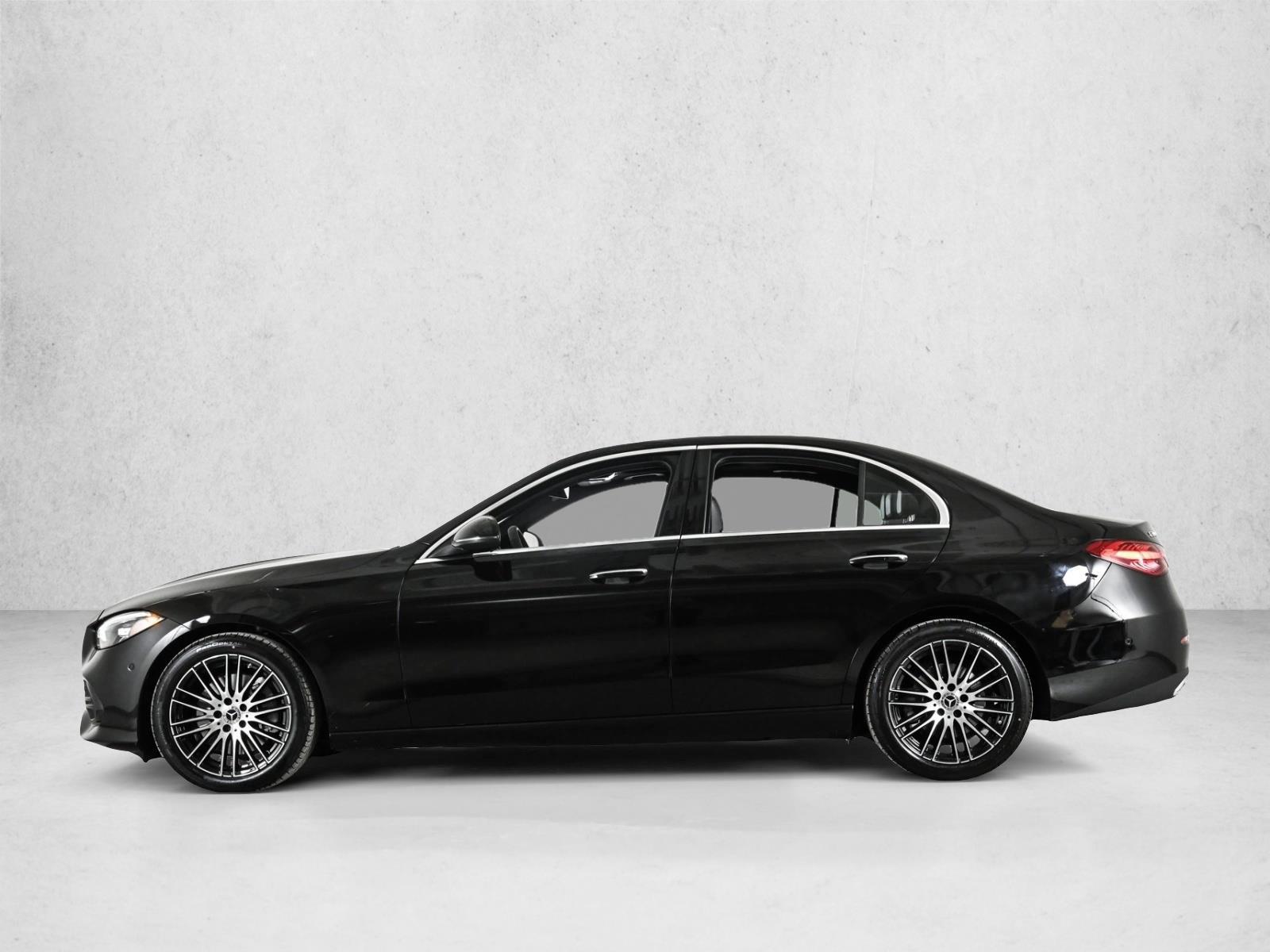 Thumbnail: 2026 Mercedes-Benz C-Class - 2